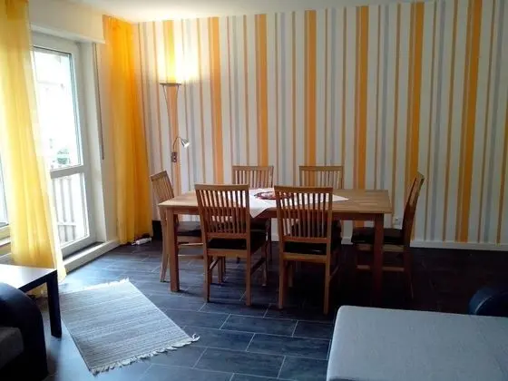 Comfort Apart Daire, 2 Yatak Odası (left)