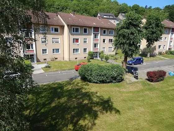 Comfort Apart Daire, 2 Yatak Odası (left)