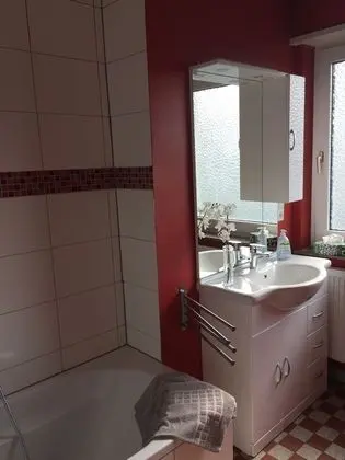 Comfort Apart Daire, 2 Yatak Odası (left)