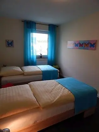Comfort Apart Daire, 2 Yatak Odası (right)
