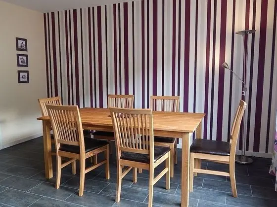 Comfort Apart Daire, 2 Yatak Odası (right)