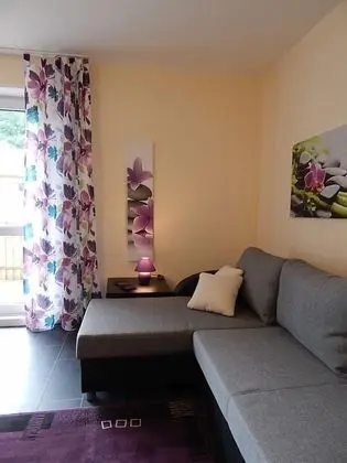 Comfort Apart Daire, 2 Yatak Odası (right)
