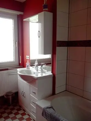 Comfort Apart Daire, 2 Yatak Odası (right)