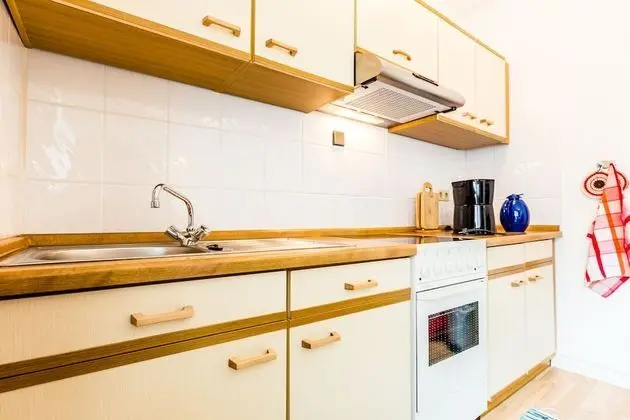 Apart Daire, 1 Yatak Odası