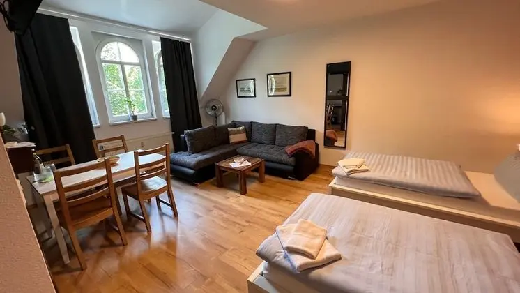 Deluxe Apart Daire, Özel Banyo (König Georg 2)