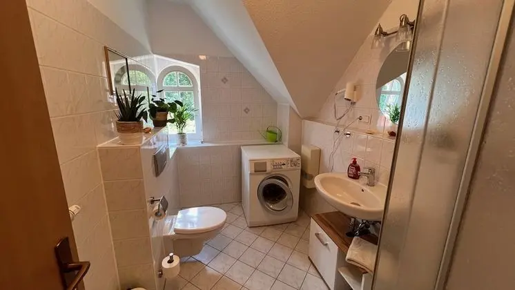 Deluxe Apart Daire, Özel Banyo (König Georg 2)