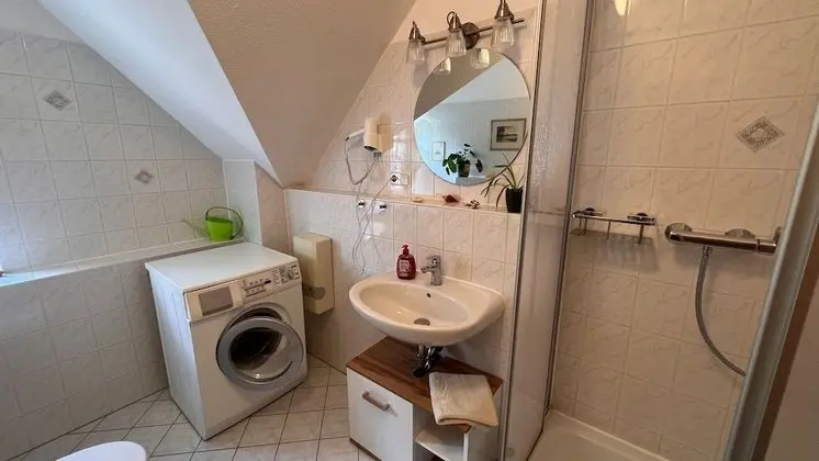 Deluxe Apart Daire, Özel Banyo (König Georg 2)