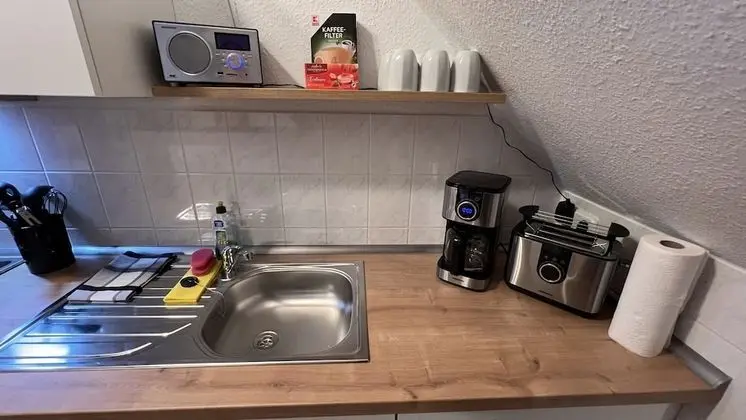 Deluxe Apart Daire, Özel Banyo (König Georg 2)