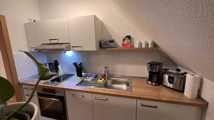 Deluxe Apart Daire, Özel Banyo (König Georg 2)