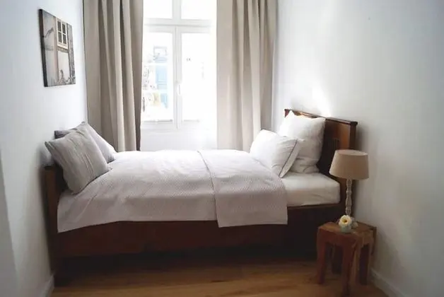 Apart Daire, 2 Yatak Odası (incl. 48€ cleaning fee)