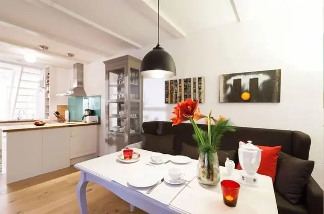 Apart Daire, 2 Yatak Odası (incl. 48€ cleaning fee)