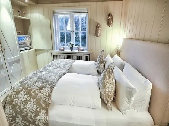Oda, Özel Banyo, Deniz Manzaralı