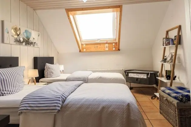 Apart Daire, Özel Banyo (Sonnenschein)