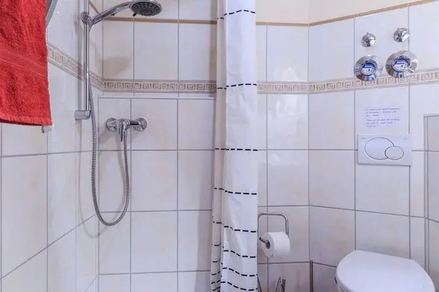 Apart Daire, Özel Banyo (Sonnenschein)