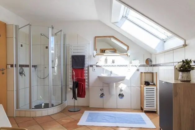 Apart Daire, Özel Banyo (Sonnenschein)