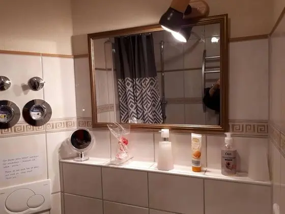 Apart Daire, Özel Banyo (Sonnenschein)