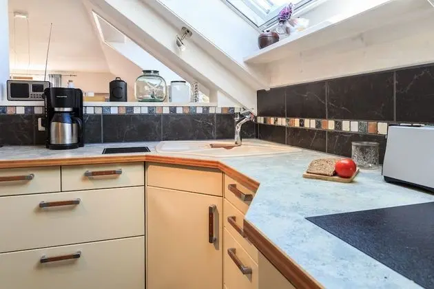 Apart Daire, Özel Banyo (Sonnenschein)