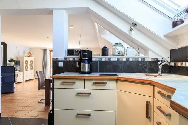 Apart Daire, Özel Banyo (Sonnenschein)