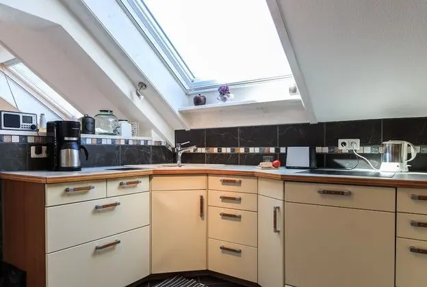 Apart Daire, Özel Banyo (Sonnenschein)