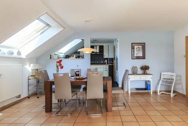 Apart Daire, Özel Banyo (Sonnenschein)