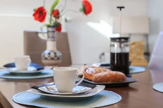 Apart Daire, Özel Banyo (Sonnenschein)