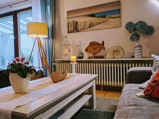 Apart Daire, Özel Banyo (Sonnenschein)