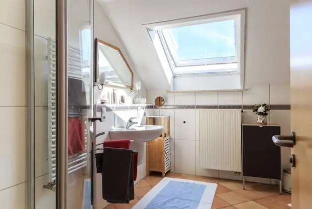 Apart Daire, Özel Banyo (Sonnenschein)