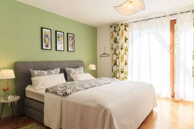 Apart Daire, Özel Banyo (Sonnenschein)