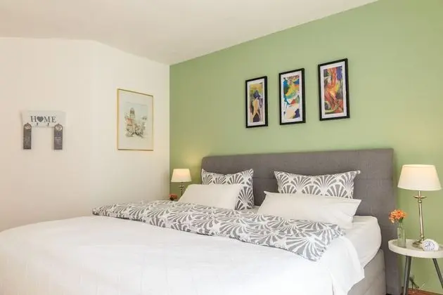 Apart Daire, Özel Banyo (Sonnenschein)