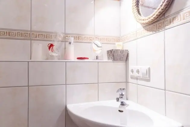 Apart Daire, Özel Banyo (Sonnenschein)