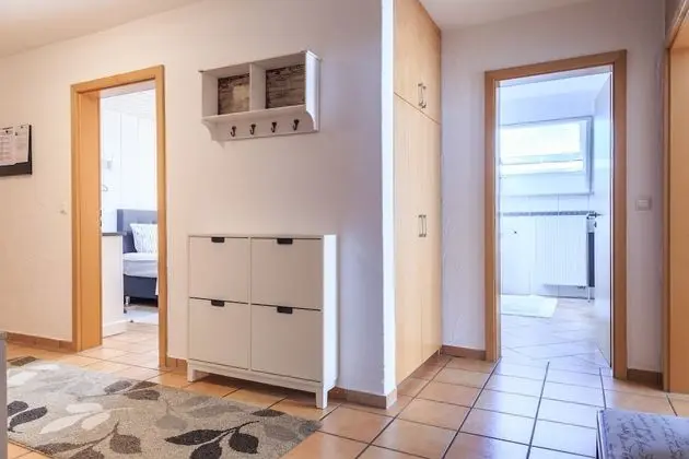 Apart Daire, Özel Banyo (Sonnenschein)