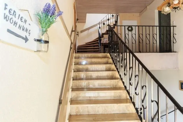 Apart Daire, Özel Banyo (Sonnenschein)