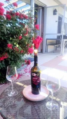 Apart Daire, Özel Banyo (Sonnenschein)