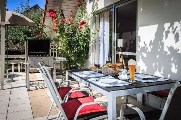 Apart Daire, Özel Banyo (Sonnenschein)