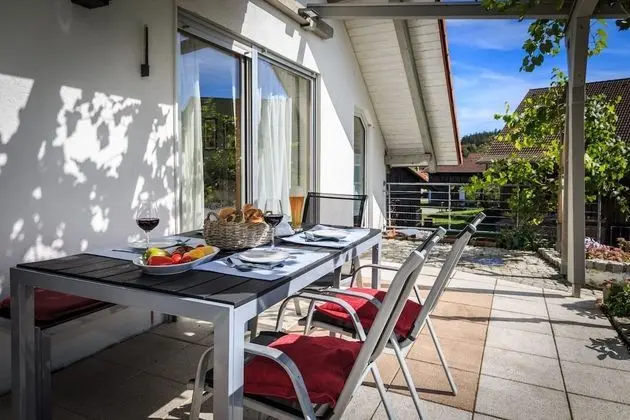 Apart Daire, Özel Banyo (Sonnenschein)