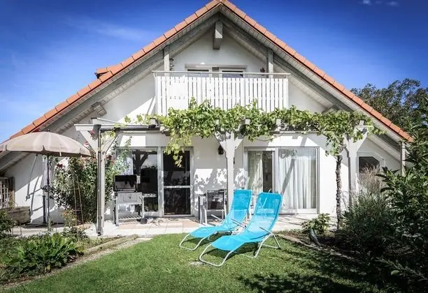 Apart Daire, Özel Banyo (Sonnenschein)