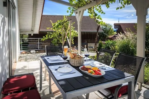 Apart Daire, Özel Banyo (Sonnenschein)