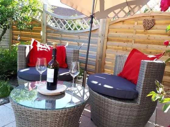 Apart Daire, Özel Banyo (Sonnenschein)