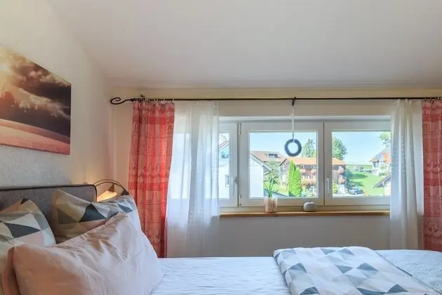 Romantic Apart Daire, Özel Banyo (Bergblick)