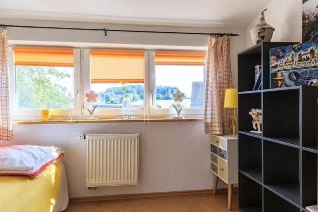 Romantic Apart Daire, Özel Banyo (Bergblick)