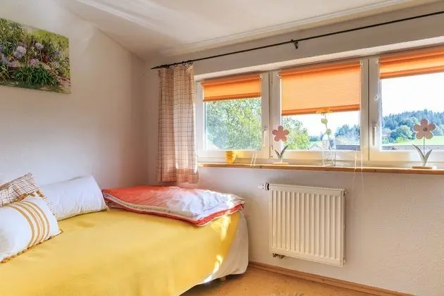 Romantic Apart Daire, Özel Banyo (Bergblick)