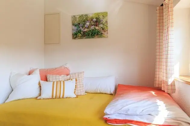 Romantic Apart Daire, Özel Banyo (Bergblick)