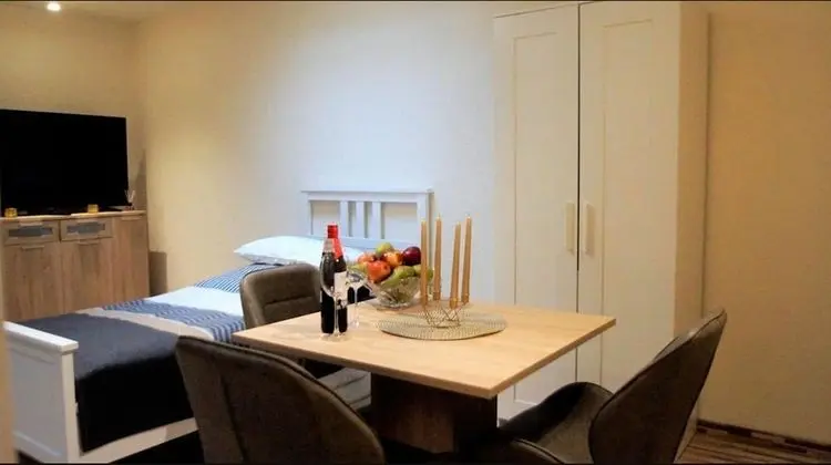 City Stüdyo (Maye, incl. 60 EUR Cleaning Fee)