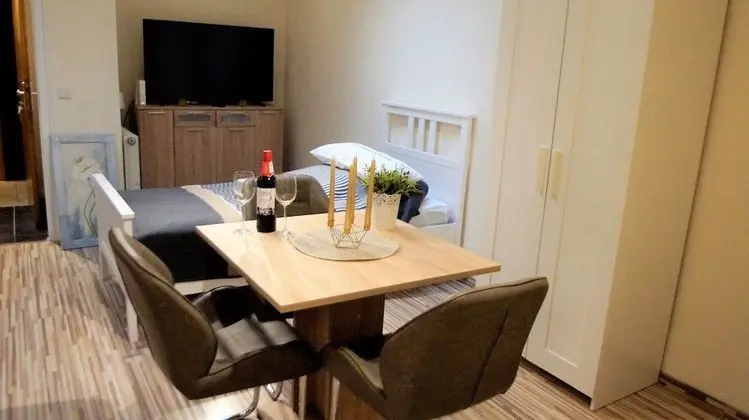 City Stüdyo (Maye, incl. 60 EUR Cleaning Fee)