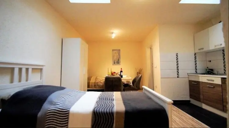 City Stüdyo (Maye, incl. 60 EUR Cleaning Fee)