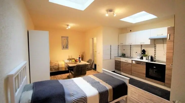 City Stüdyo (Maye, incl. 60 EUR Cleaning Fee)