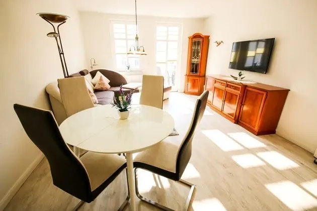 Apart Daire, Şehir Manzaralı (inkl. Endreinigung EUR 70)