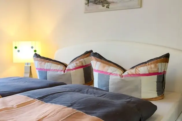 Apart Daire, Şehir Manzaralı (inkl. Endreinigung EUR 70)