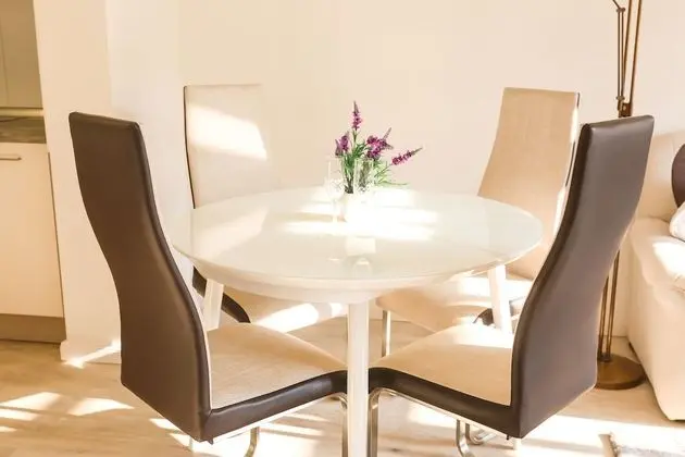 Apart Daire, Şehir Manzaralı (inkl. Endreinigung EUR 70)