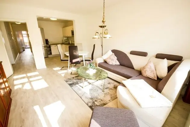 Apart Daire, Şehir Manzaralı (inkl. Endreinigung EUR 70)